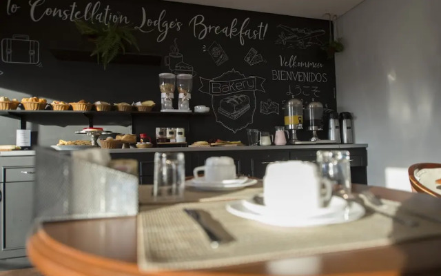 Pousada Constellation Lodge