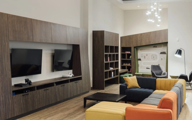 Entourage sur-le-Lac