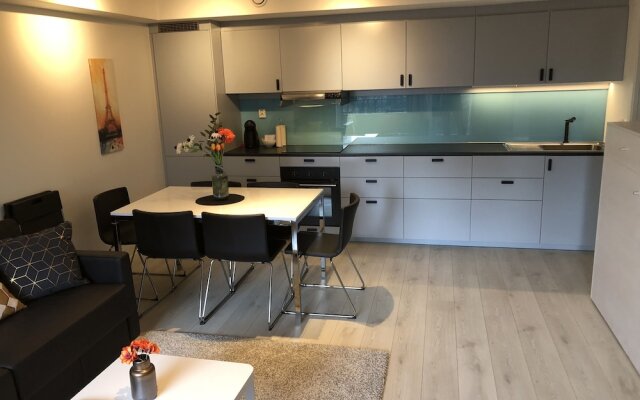 Sonderland Apartments - Platous gate 31