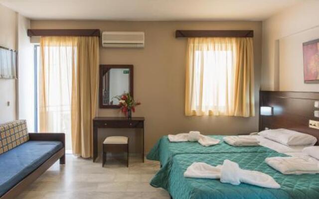Rania Hotel Apartments