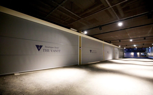 Hotel The Vantt