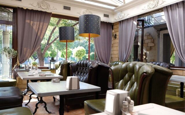 Aparthotel Chisinau