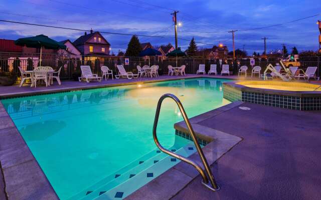 Best Western Cascadia Inn