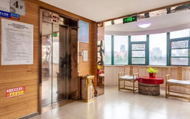 Fangyuan Hotel (Zhengda Yi Affiliated Hospital Bishagang Park)