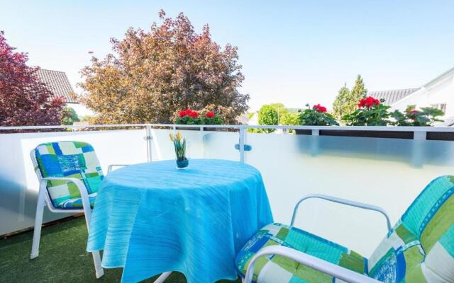 1 Zimmer Ferienwohnung Baur Nr 2