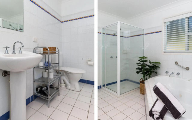 Akarana Beach House :: Jervis Bay Rentals