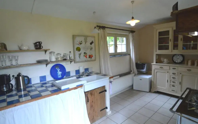 Quaint Holiday Home in Bievre in the Forest