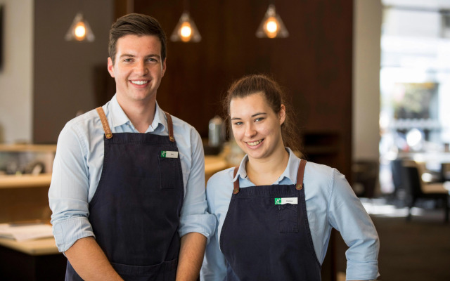 Hotel Indigo Melbourne on Flinders by IHG