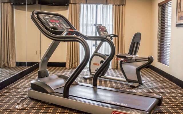 Comfort Suites Vero Beach I-95