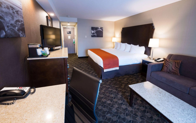 Best Western Northgate Inn