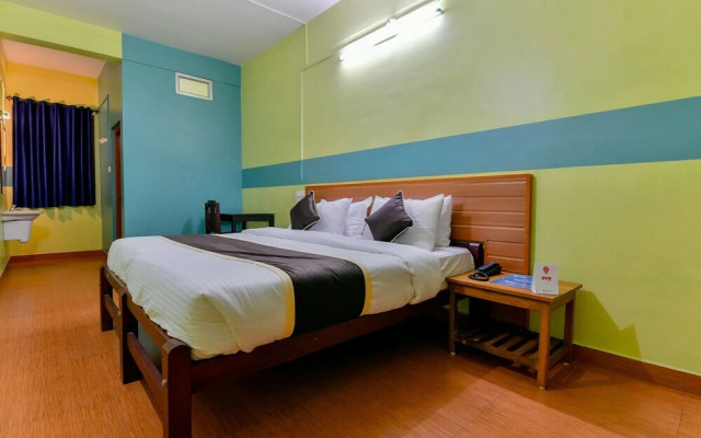 Green Willow Residency By OYO Rooms
