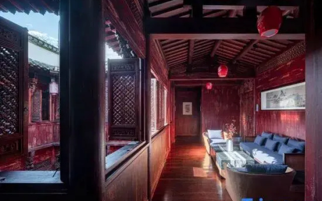 Hongcun Tachuan Wenda Nature and Culture Hotel