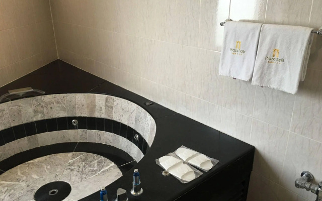 Hotel Escala Siglo XXI