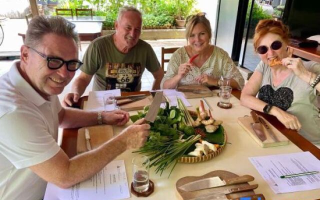 The Thai House Homestay