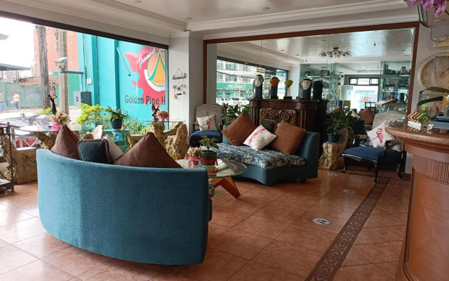 Golden Pine Hotel