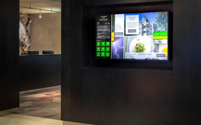 Courtyard Marriott Denton