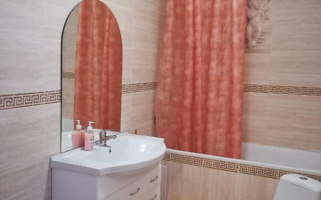 Апартаменты на улице Поляничко