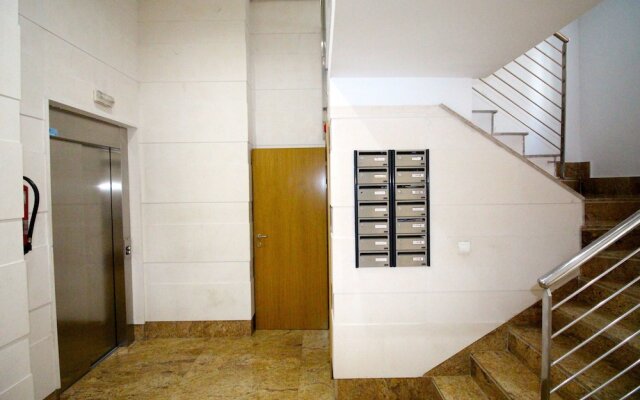 Apartamento Centro La Montañeta