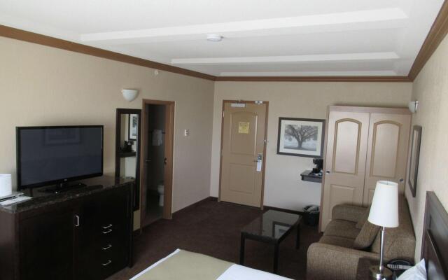 Best Western Plus Kamloops Hotel