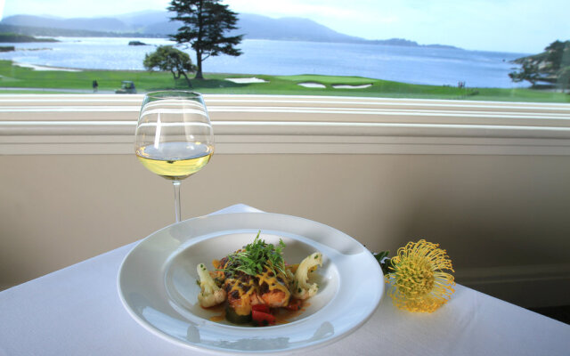 Casa Palmero at Pebble Beach
