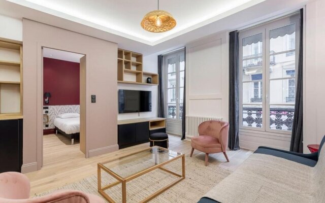Suite Victor Hugo 1 Bel appartement T2 neuf