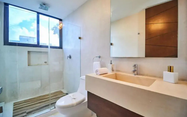 Saskab 11 Private RoofTop&Pool Jungle View 2BR PH