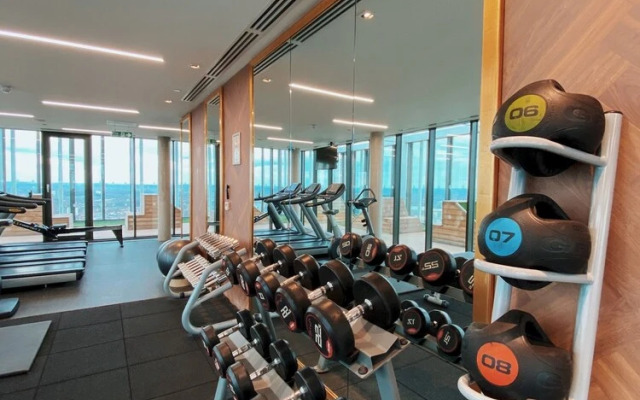 Beautiful, Modern and Elegant Flat With a View