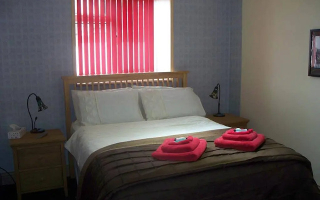 The Horseshoe Bed And Breakfast