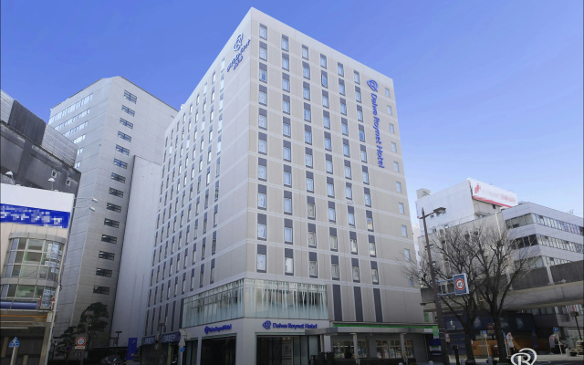 Daiwa Roynet Hotel Hamamatsu — 3-star hotel in Hamamatsu