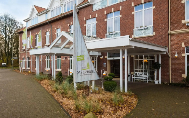 Das 53° Hotel