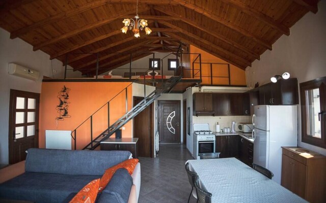 Foula House in Magnisia