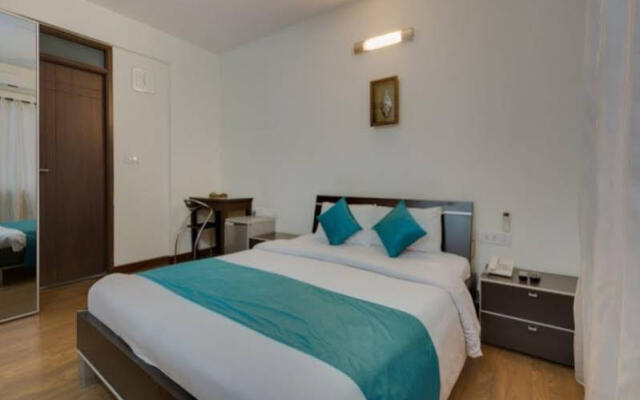 ZO Rooms EGL Domlur Layout