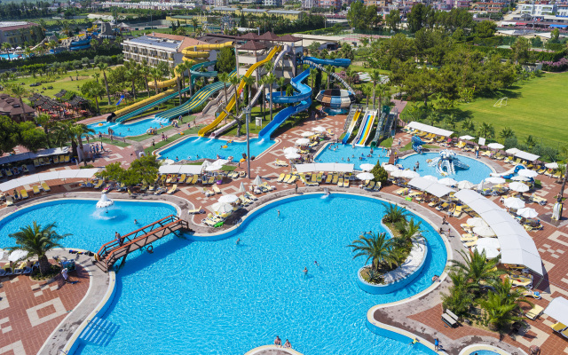 Club Hotel Turan Prince World - All Inclusive