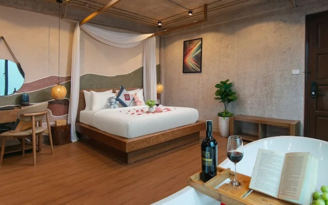 Wanderlust Station Hostel