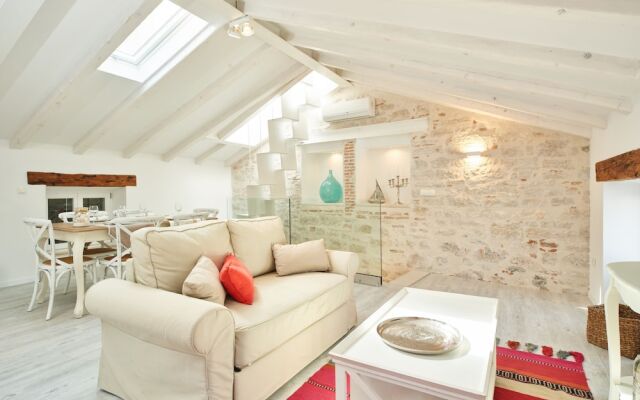 Irundo Rovinj - Old Town Apartmants