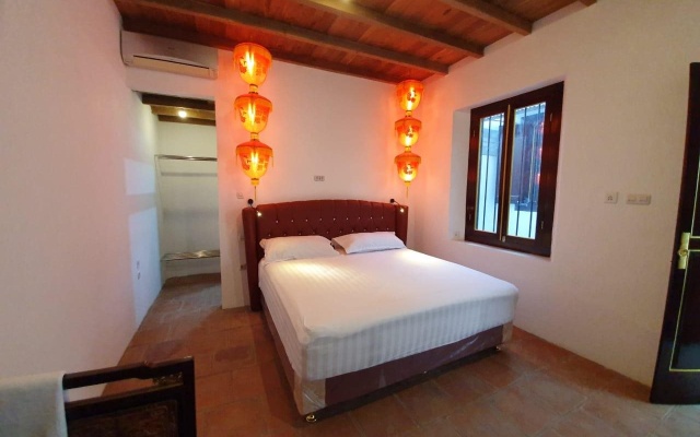 Tiongkok Kecil Heritage Lasem – Guest Rooms – Lasem
