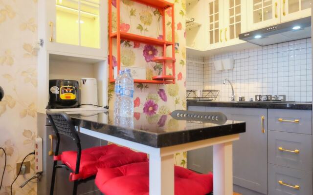 Modern And Good Deal 2Br At Transpark Cibubur Apartment