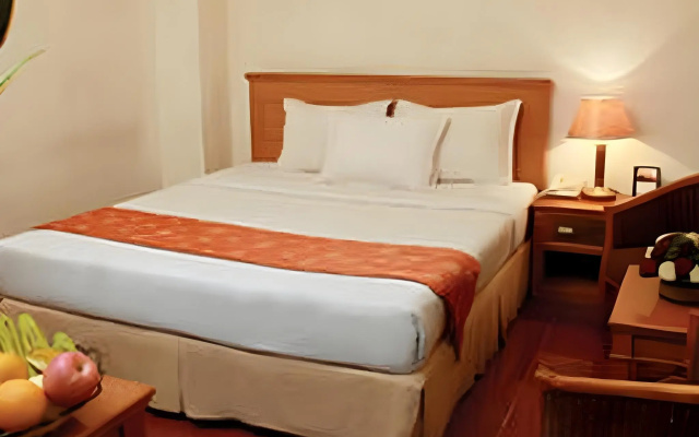 Pardede International Hotel – Guest Rooms – Medan