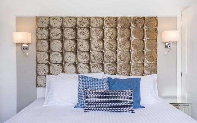 Bethnal Green Apartment