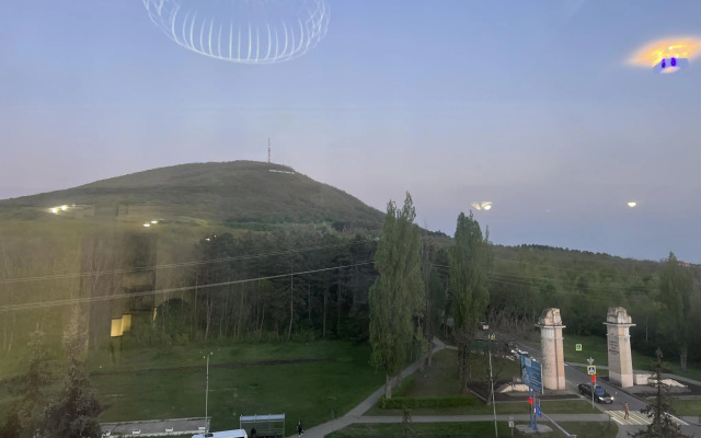 Sutki26 on Kalinin Avenue