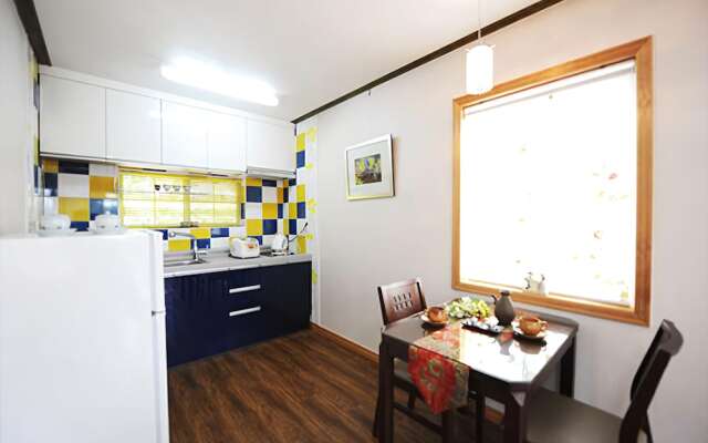 Ganghwa Hanwooldasom Pension