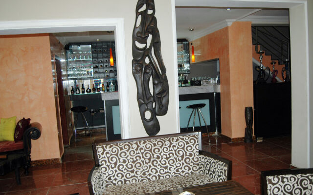 Villa Angellia Boutique Hotel Victoria Island