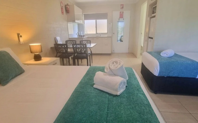 Golden Beach Holiday Park