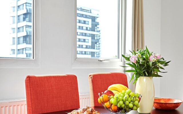 Crawford Suites Serviced Apartments