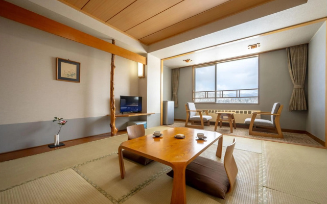 Morinosizuku RIN – Guest Rooms – Biei