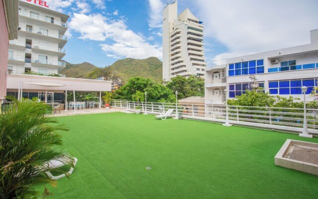 Hotel Sorrento Santa Marta