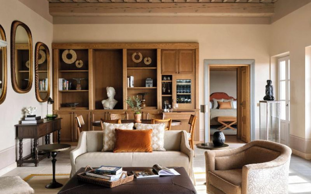 Collegio alla Querce, Auberge Collection