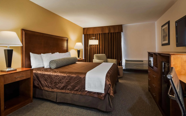 Best Western Plus Atrium Inn