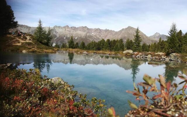 Haus Sabrina Studio Masnerjoch