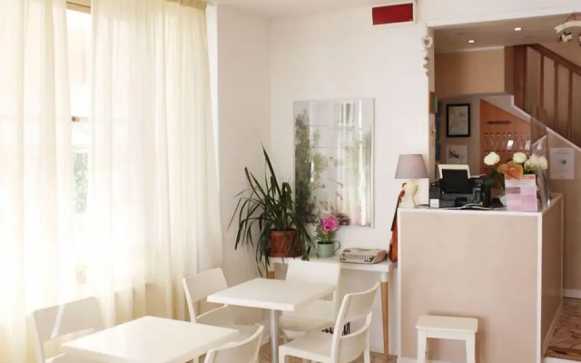 hotel villa franco